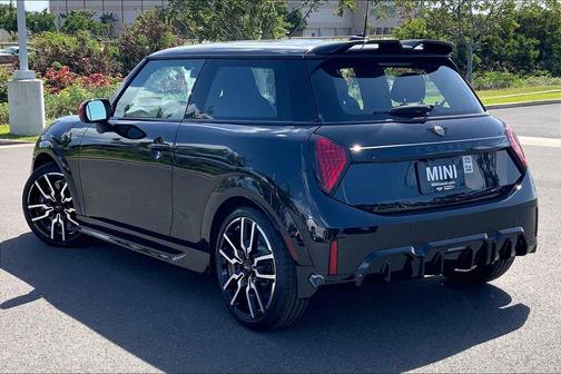 2026 MINI Hardtop Cooper S