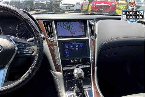 2018 INFINITI Q50 3.0t LUXE
