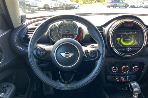 2017 MINI Clubman Cooper S