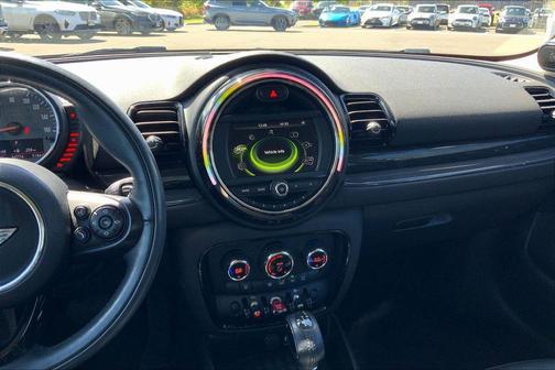 2017 MINI Clubman Cooper S