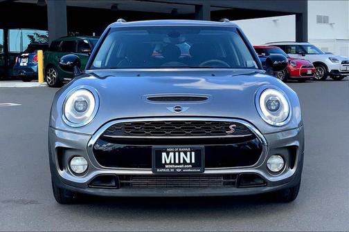 2017 MINI Clubman Cooper S