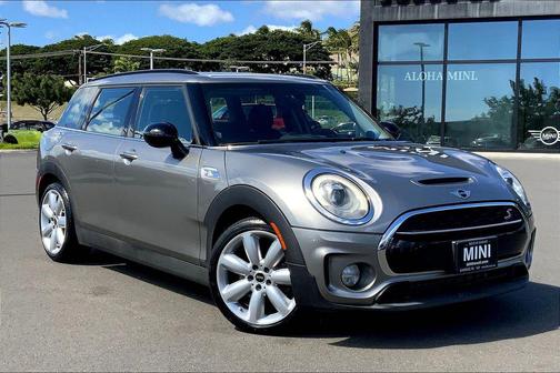 2017 MINI Clubman Cooper S