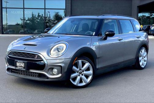 2017 MINI Clubman Cooper S