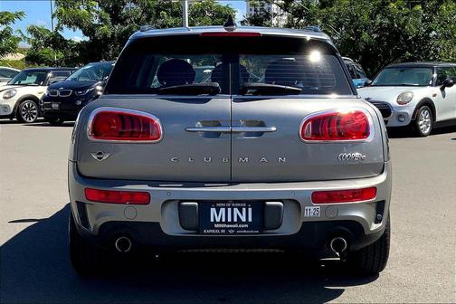 2017 MINI Clubman Cooper S