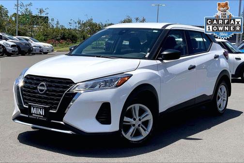 2024 Nissan Kicks S