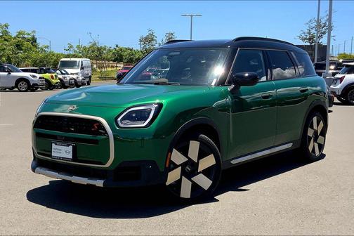 2025 MINI Countryman Cooper S ALL4