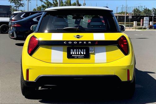 2026 MINI Hardtop Cooper S