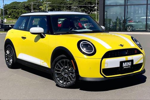 2026 MINI Hardtop Cooper S