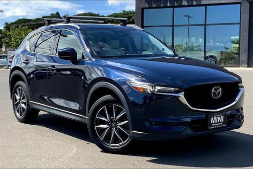 2017 Mazda CX-5 Grand Touring