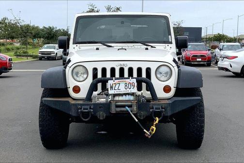 2009 Jeep Wrangler X