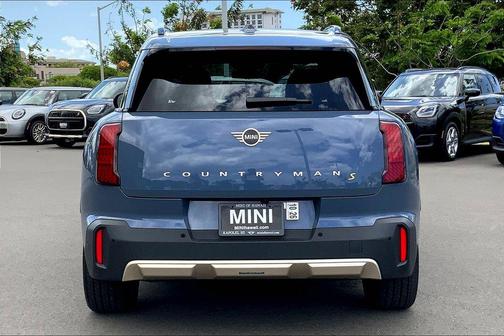2025 MINI Countryman Cooper S ALL4