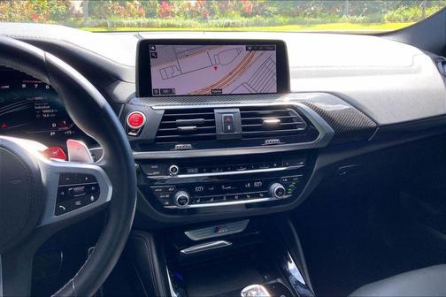 2021 BMW X4 M AWD