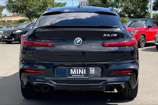 2021 BMW X4 M AWD