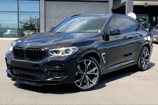 2021 BMW X4 M AWD