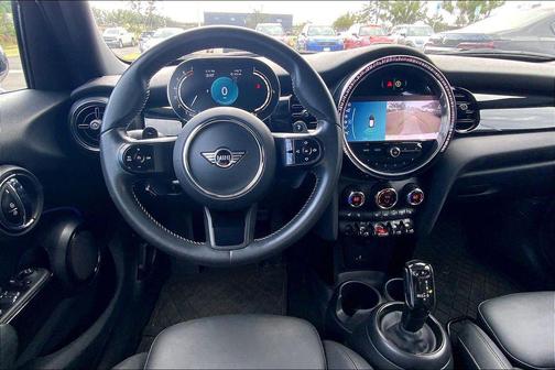 2023 MINI Hardtop Cooper S