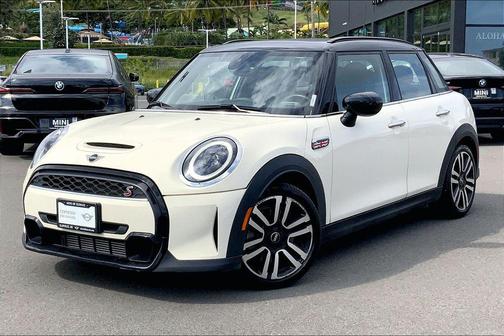 2023 MINI Hardtop Cooper S