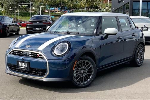 2026 MINI Hardtop Cooper S