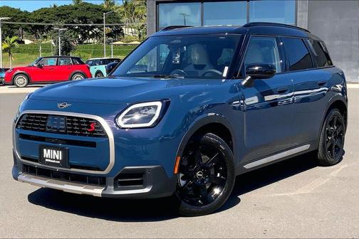 2026 MINI Countryman Cooper S ALL4