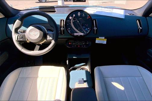 2026 MINI Countryman Cooper S ALL4