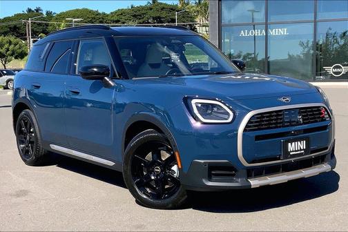 2026 MINI Countryman Cooper S ALL4