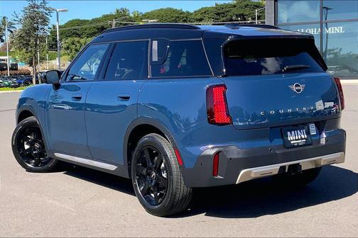 2026 MINI Countryman Cooper S ALL4