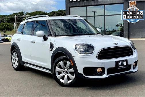 2019 MINI Countryman Cooper