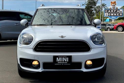 2019 MINI Countryman Cooper