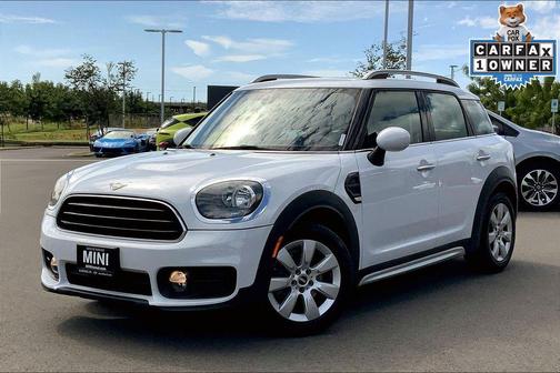 2019 MINI Countryman Cooper