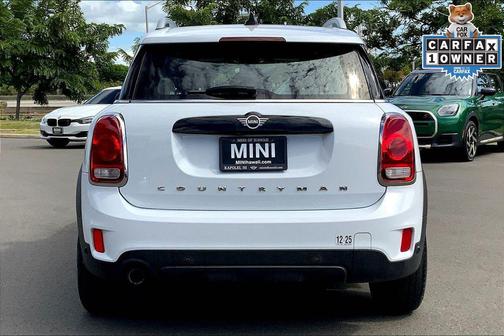 2019 MINI Countryman Cooper