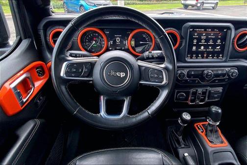 2021 Jeep Wrangler Unlimited 4xe Sahara