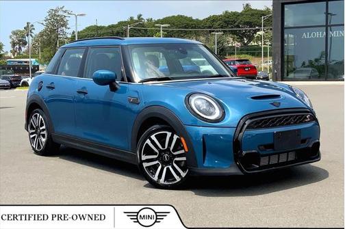2023 MINI Hardtop Cooper S