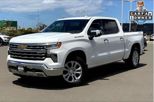 2023 Chevrolet Silverado 1500 LTZ