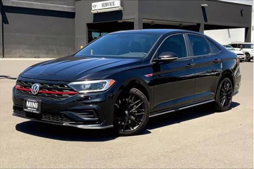 2019 Volkswagen Jetta GLI 2.0T S