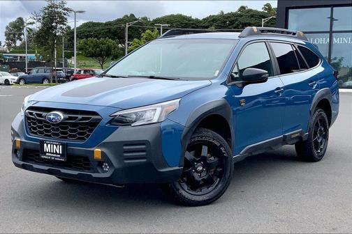 2022 Subaru Outback Wilderness