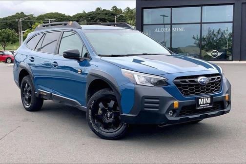 2022 Subaru Outback Wilderness