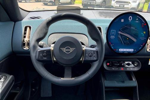 2025 MINI Countryman Cooper S ALL4