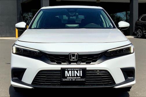 2023 Honda Civic EX-L