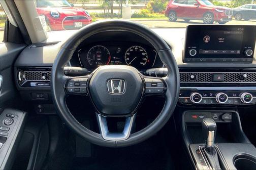 2023 Honda Civic EX-L