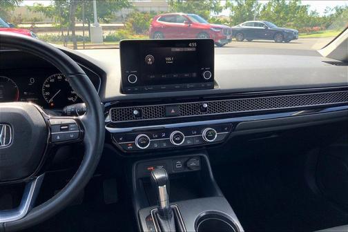 2023 Honda Civic EX-L