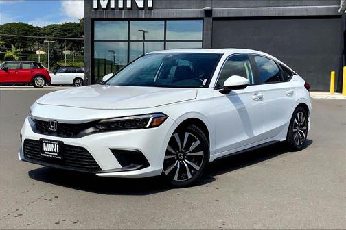 2023 Honda Civic EX-L