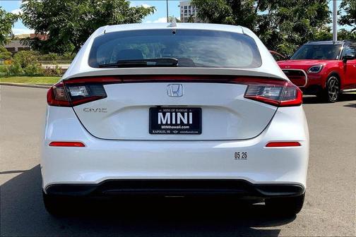 2023 Honda Civic EX-L