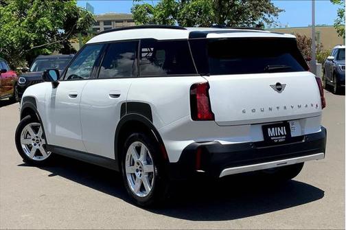 2025 MINI Countryman Cooper S ALL4