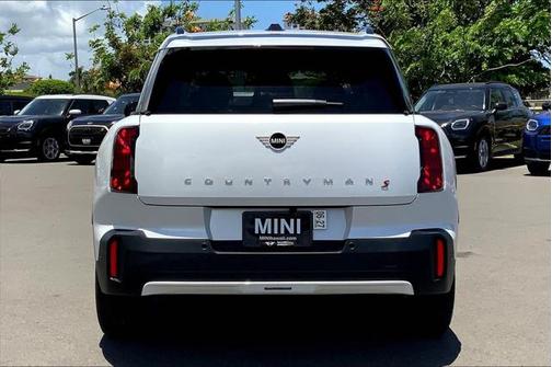 2025 MINI Countryman Cooper S ALL4
