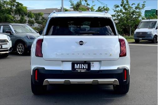 2025 MINI Countryman Cooper S ALL4
