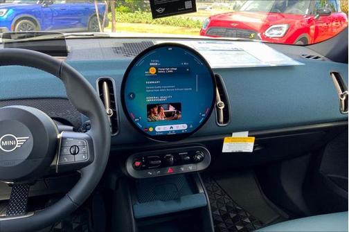 2025 MINI Countryman Cooper S ALL4