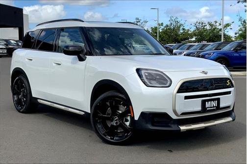 2025 MINI Countryman Cooper S ALL4