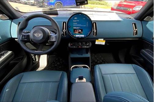 2025 MINI Countryman Cooper S ALL4