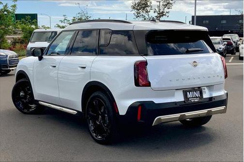 2025 MINI Countryman Cooper S ALL4