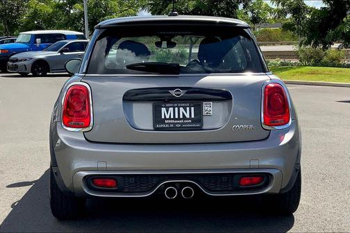2019 MINI Hardtop Cooper S