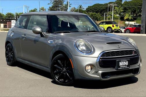 2019 MINI Hardtop Cooper S